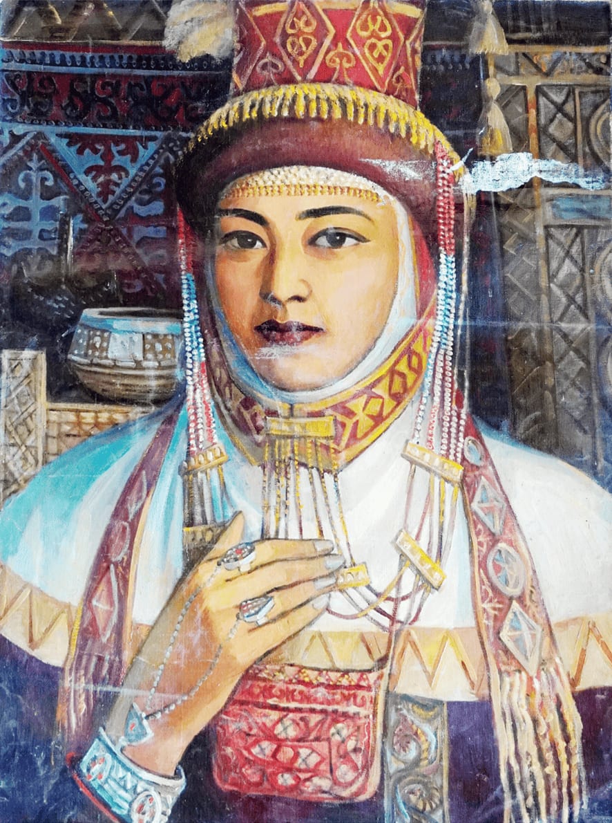 Великие женщины — Ali Baktygereev, 2000