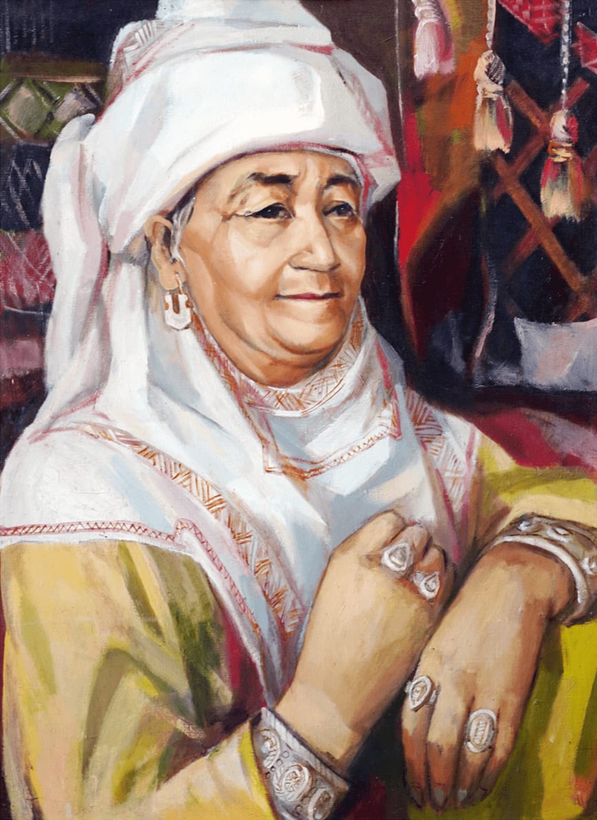 Зере — Ali Baktygereev, 2002