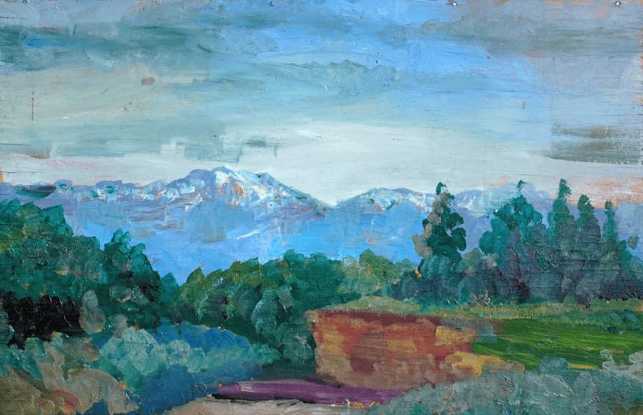 Жаркент — Ali Baktygereev, 2010