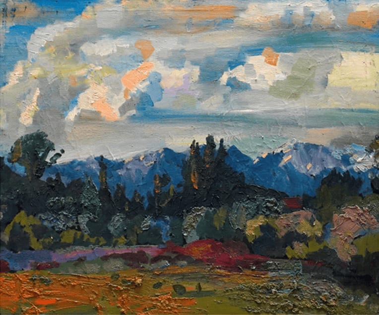 Жаркент — Ali Baktygereev, 2010