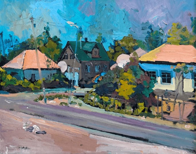 Жаркент — Ali Baktygereev, 2010