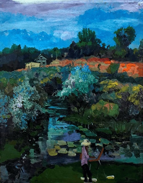 Жаркент — Ali Baktygereev, 2010