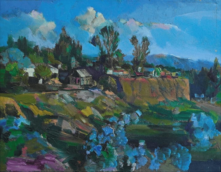 Жаркент — Ali Baktygereev, 2010